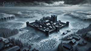 Alternate scenarios for the Battle of Winterfell