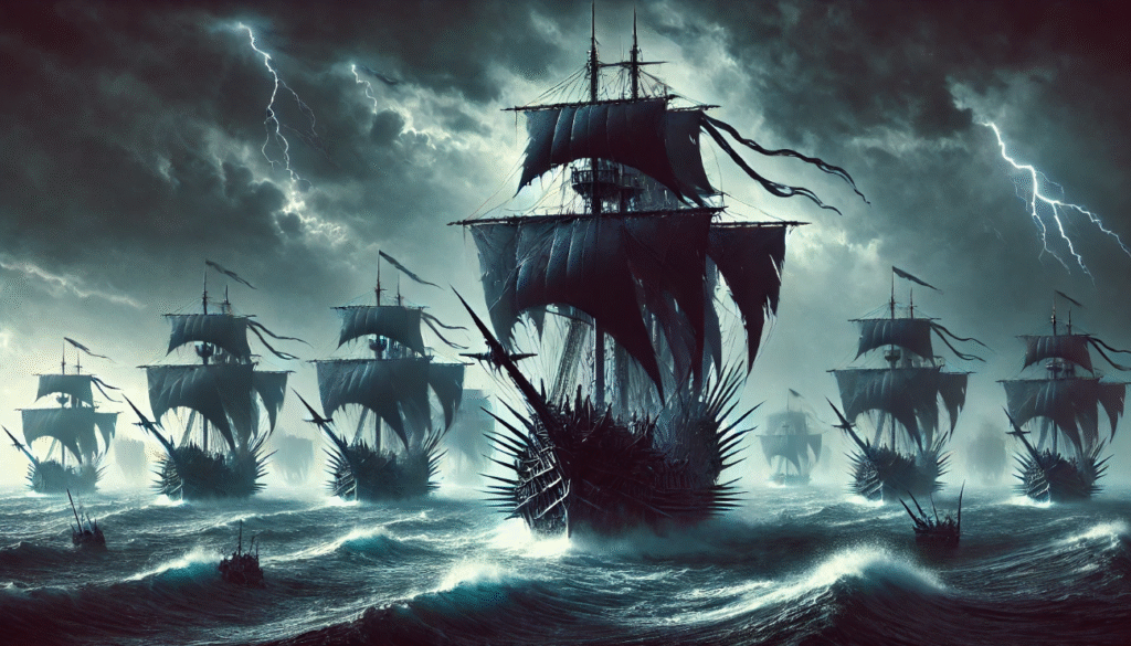 How the Iron Fleet changed the course of the war