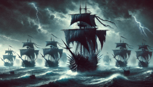 How the Iron Fleet changed the course of the war