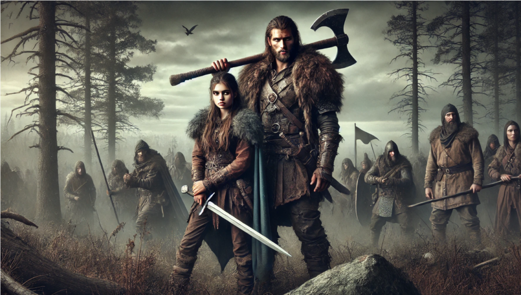 arya and the hound’s unexpected partnership