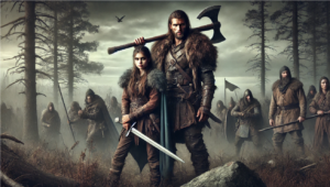 arya and the hound’s unexpected partnership