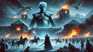 The impact of a Night King victory ending