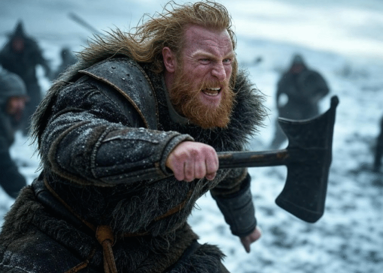 Talmound Tormund’s Role in the Wildlings’ Battles Explained