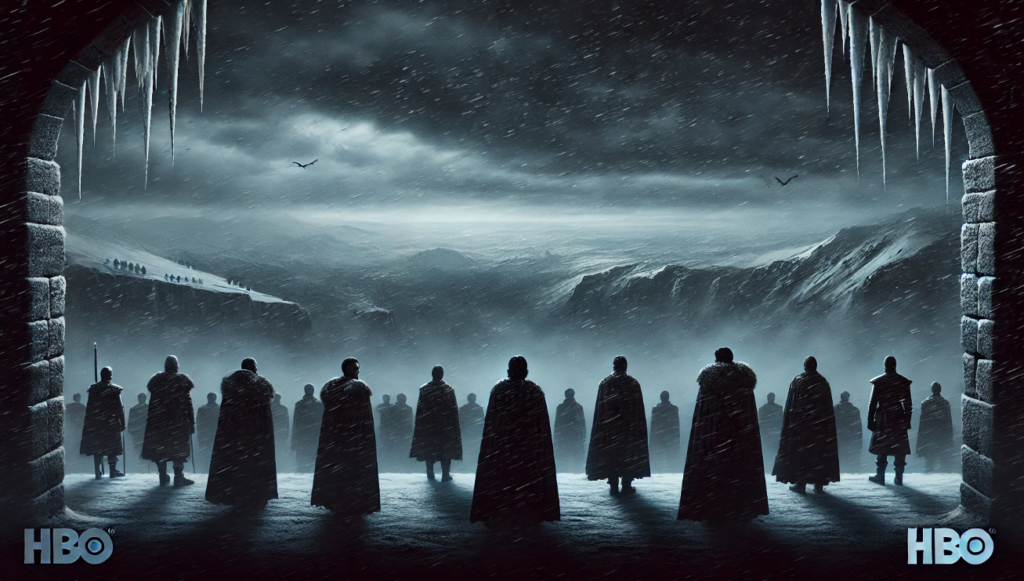 eddison tollett: a loyal night’s watch member