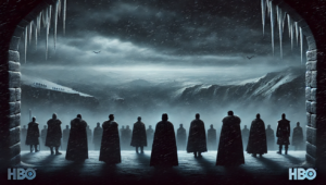 eddison tollett: a loyal night’s watch member