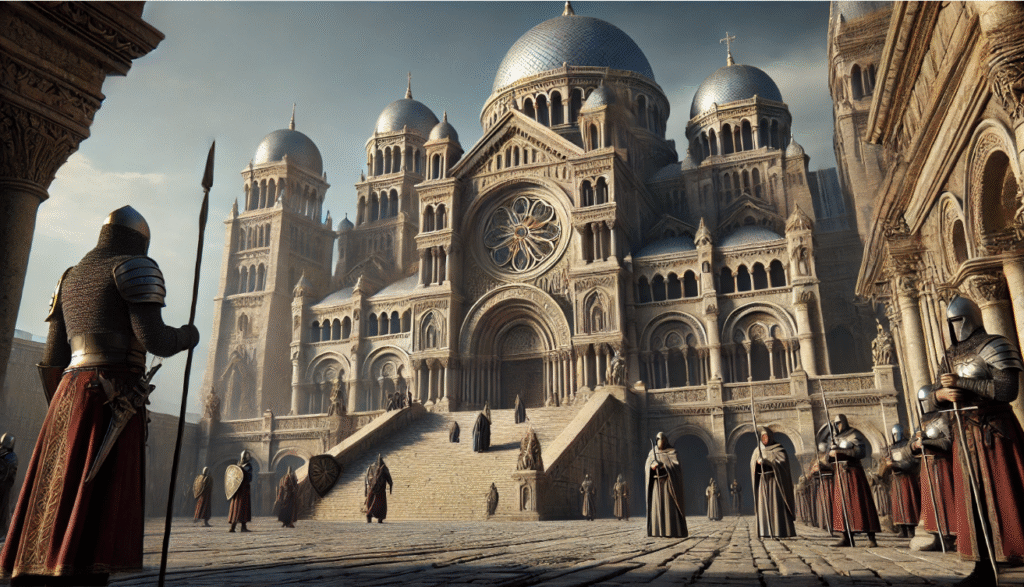 Could the Faith of the Seven regain its power?