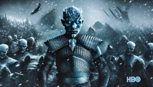 The symbolic role of the Night King in the context of Game of Thrones’ themes of power