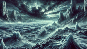 The symbolism of the White Walkers as an apocalypse waiting to happen