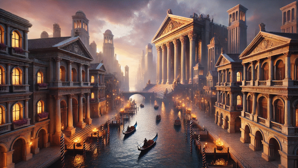 The Iron Bank of Braavos and its influence