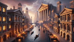 The Iron Bank of Braavos and its influence