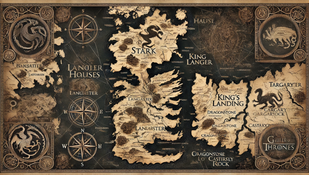 How alliances shape Westeros’s politics