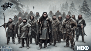 How the Wildlings challenge the status quo