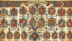 The politics of succession in noble houses