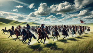 The traditions of the Dothraki