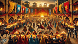 Festivals and celebrations in the Seven Kingdoms