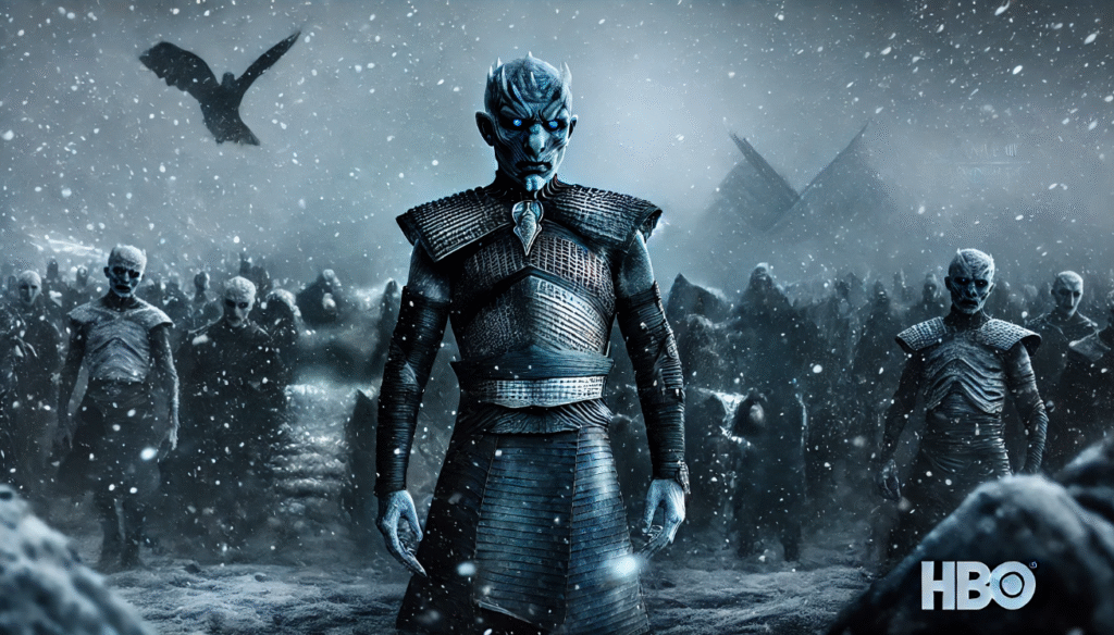 The Night King’s cold and calculating nature and its symbolic meaning