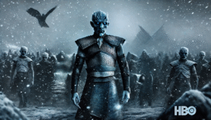 The Night King’s cold and calculating nature and its symbolic meaning