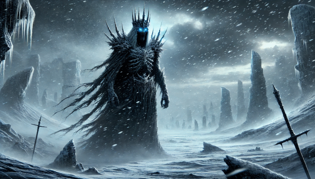 The existential fear of the Night King’s true plan for the world