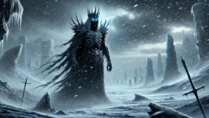 The existential fear of the Night King’s true plan for the world