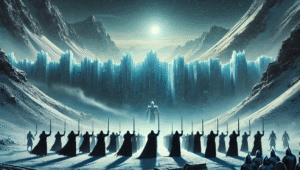 The history of the Night’s Watch