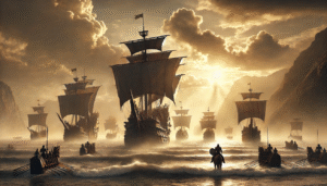 The Andal invasion and its impact on Westeros