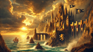 The history of House Lannister