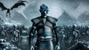 The unstoppable advance of the Night King’s army