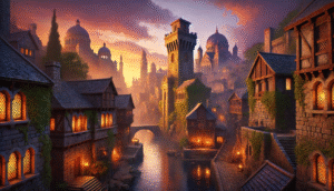 The role of Oldtown in Westeros’s history
