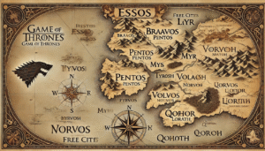 The free cities of Essos and their customs