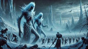How the White Walkers embody the ultimate threat to humanity in Westeros