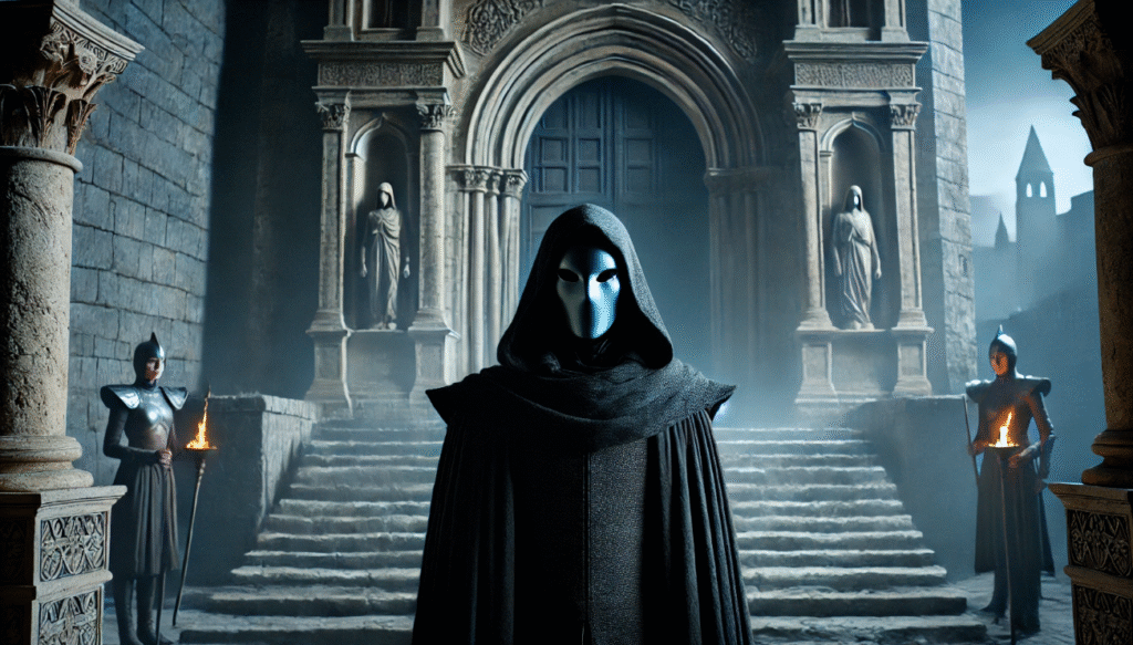 The role of the Faceless Men in future books