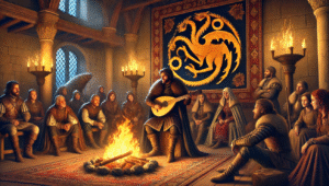 The songs and stories of Westeros