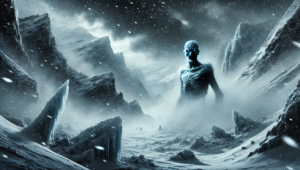 The connection between the White Walkers and the Age of Heroes