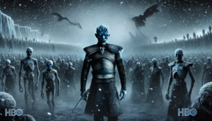 How the Night King’s army grows stronger with each life they take