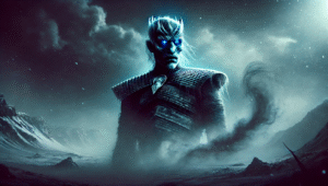 The existential purpose of the Night King’s creation and his long history