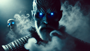 The importance of the magical ritual that created the Night King