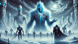The ultimate fate of the wights and the Night King’s army