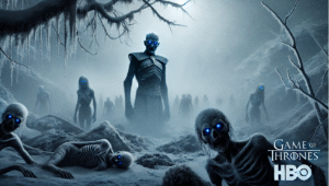 The vulnerability of the living to the army of the dead