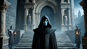 The role of the Faceless Men in future books