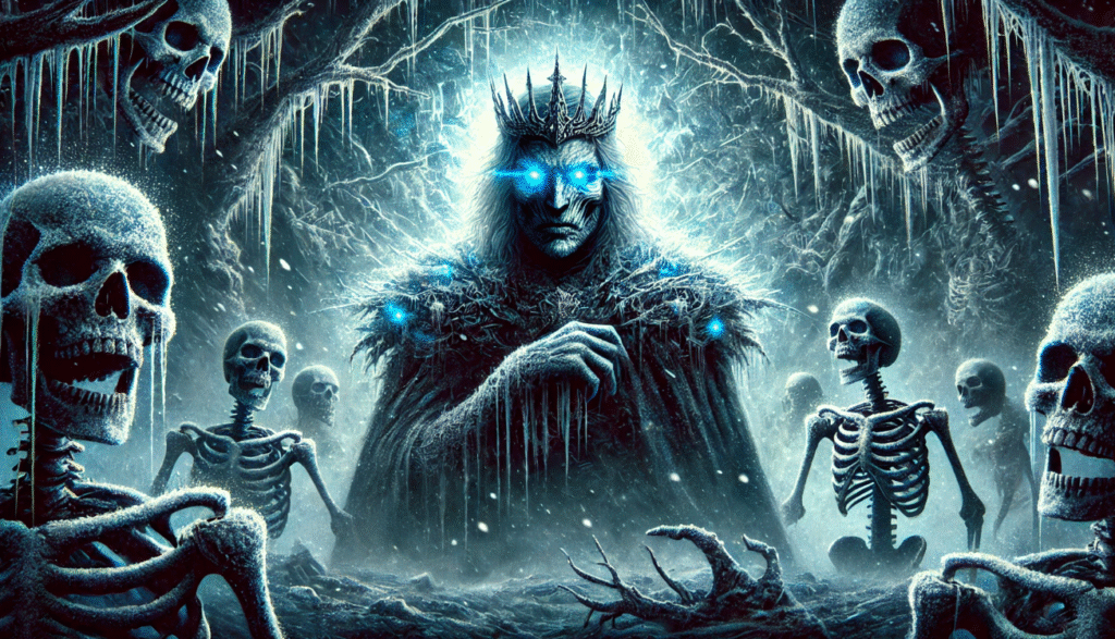 The Night King’s role in the eternal struggle between life and death