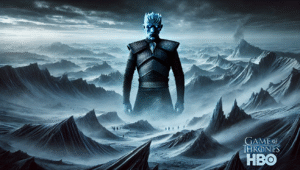 The Night King as a harbinger of nature’s revenge against mankind’s hubris