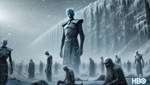 The impact of the White Walkers on the kingdoms of Westeros and their alliances