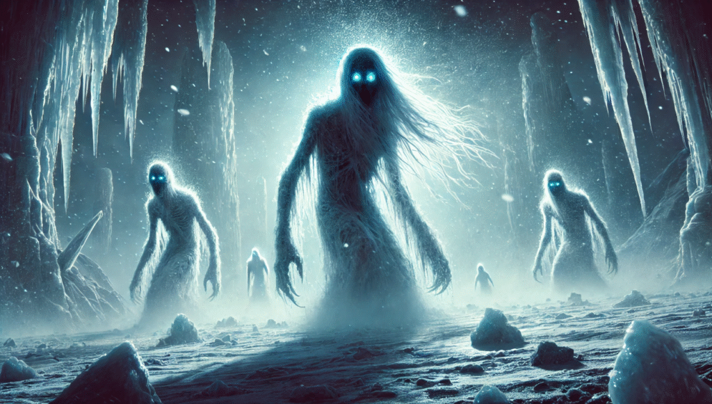 How the White Walkers fit into the larger mythology of Westeros