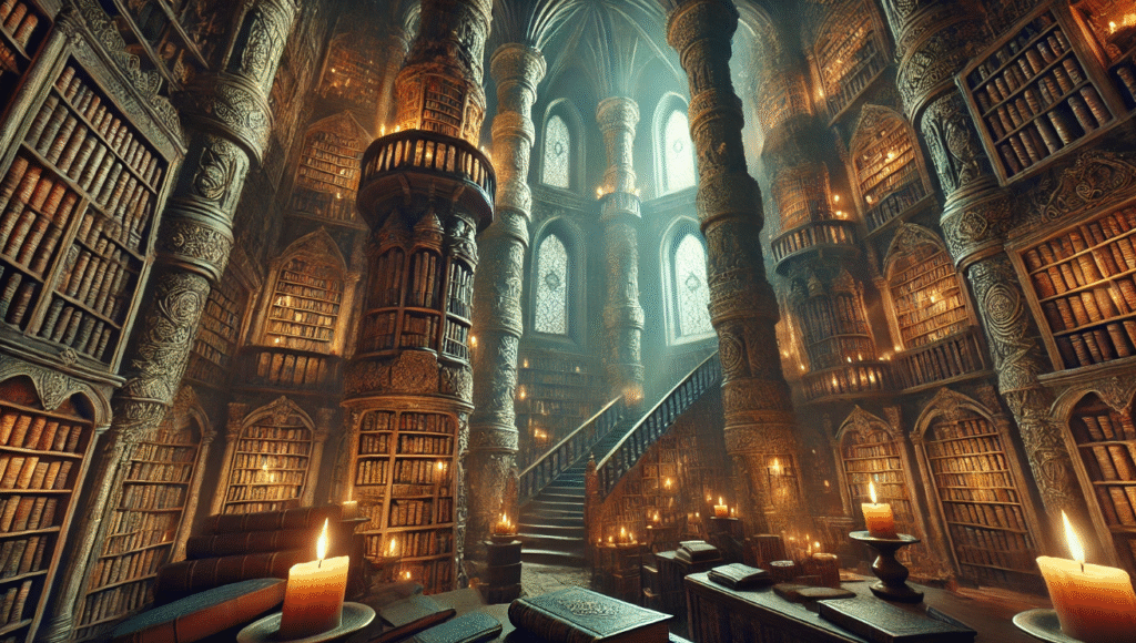 The role of the Citadel in Westerosi knowledge