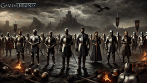 The laws and codes of chivalry in Westeros