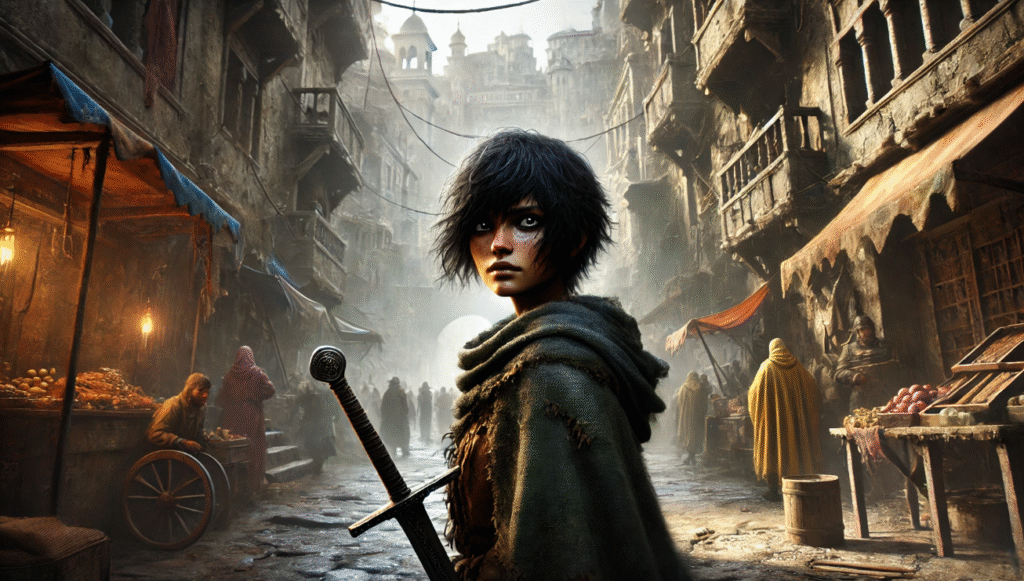 Differences in Arya’s story between the books and show