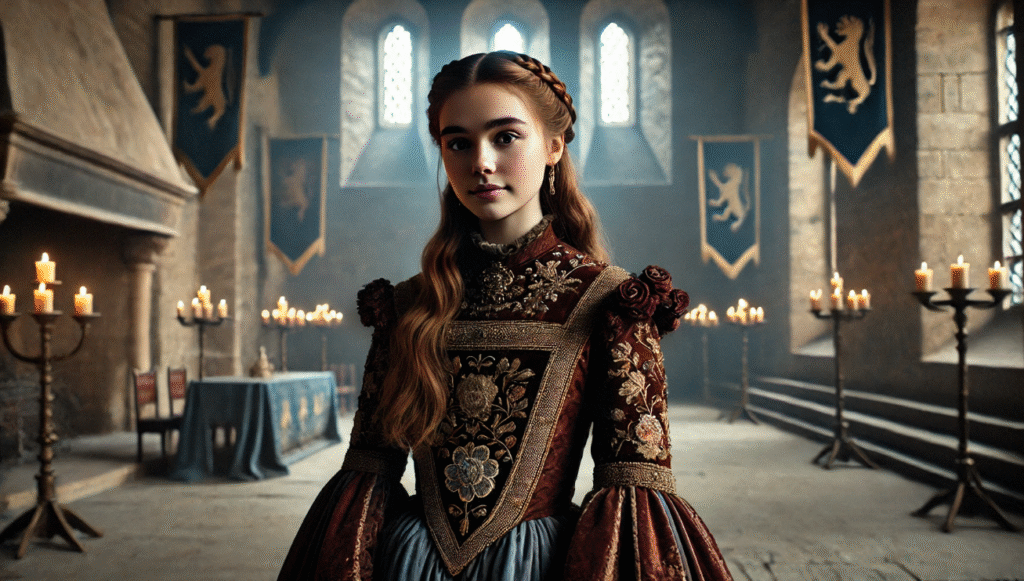 Differences in Sansa’s arc in the books