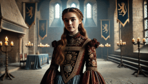 Differences in Sansa’s arc in the books