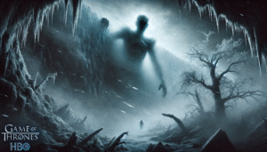 How the White Walkers’ cold, relentless march parallels the harsh winters of Westeros
