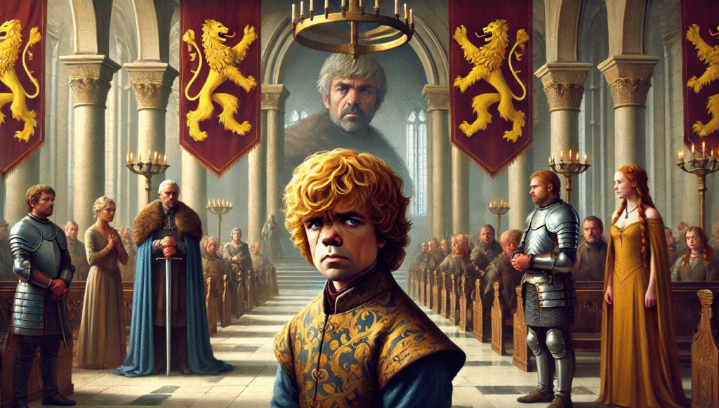 What will happen to Tyrion in the books?